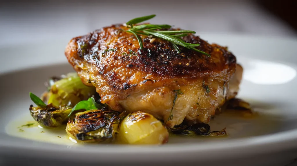 Chicken Thigh Recipes: Juicy, Flavorful Meals for Every Occasion 12 Chicken Thigh Recipe