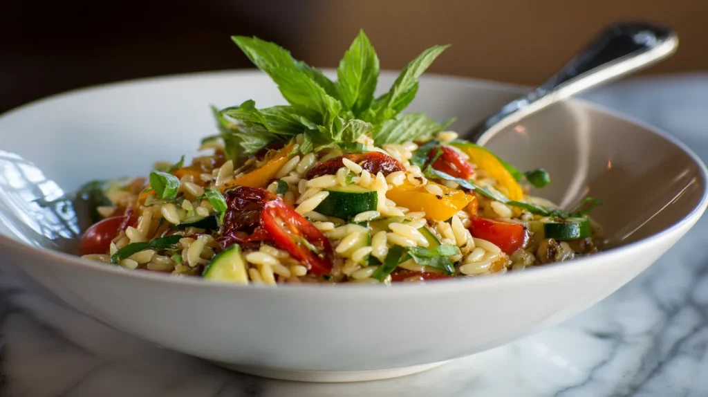 Orzo Recipes: Easy, Flavorful Meals for Every Occasion 10 Orzo Recipes