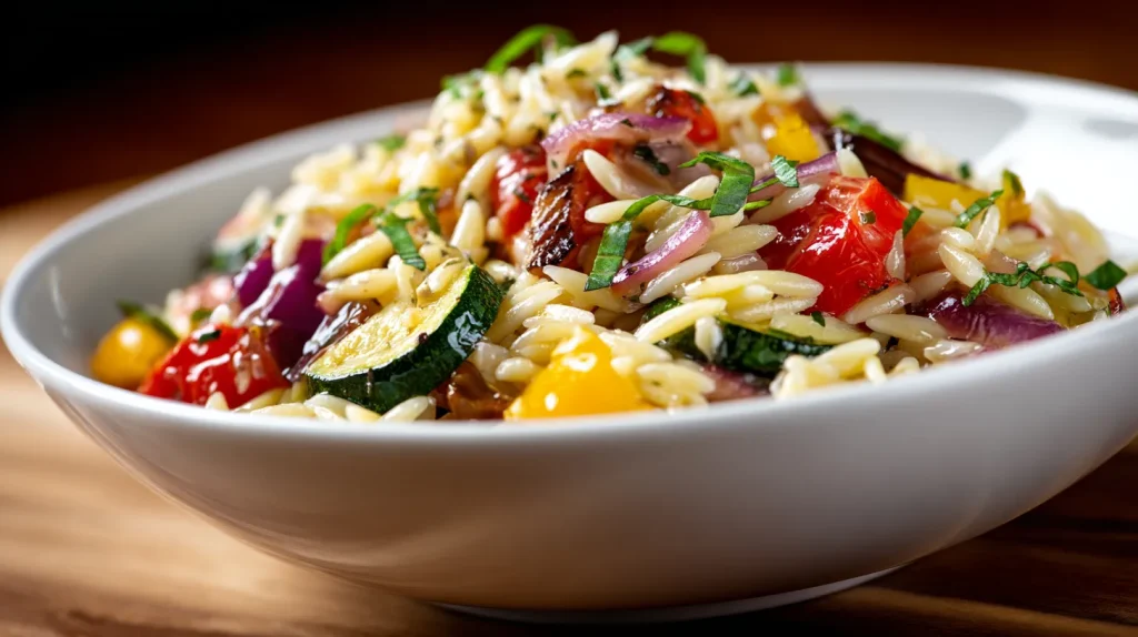 Orzo Recipes: Easy, Flavorful Meals for Every Occasion 2 Orzo Recipes