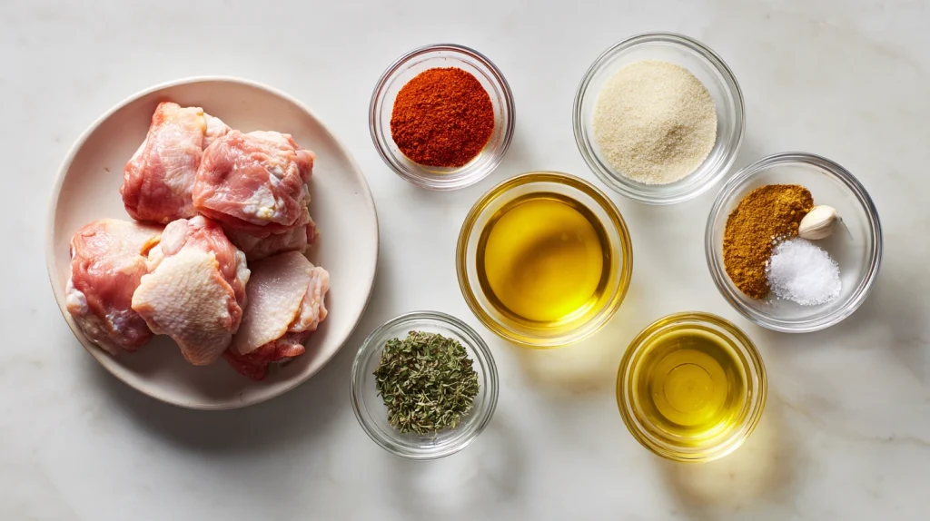 Chicken Thigh Recipes: Juicy, Flavorful Meals for Every Occasion 3 Chicken Thigh Recipe