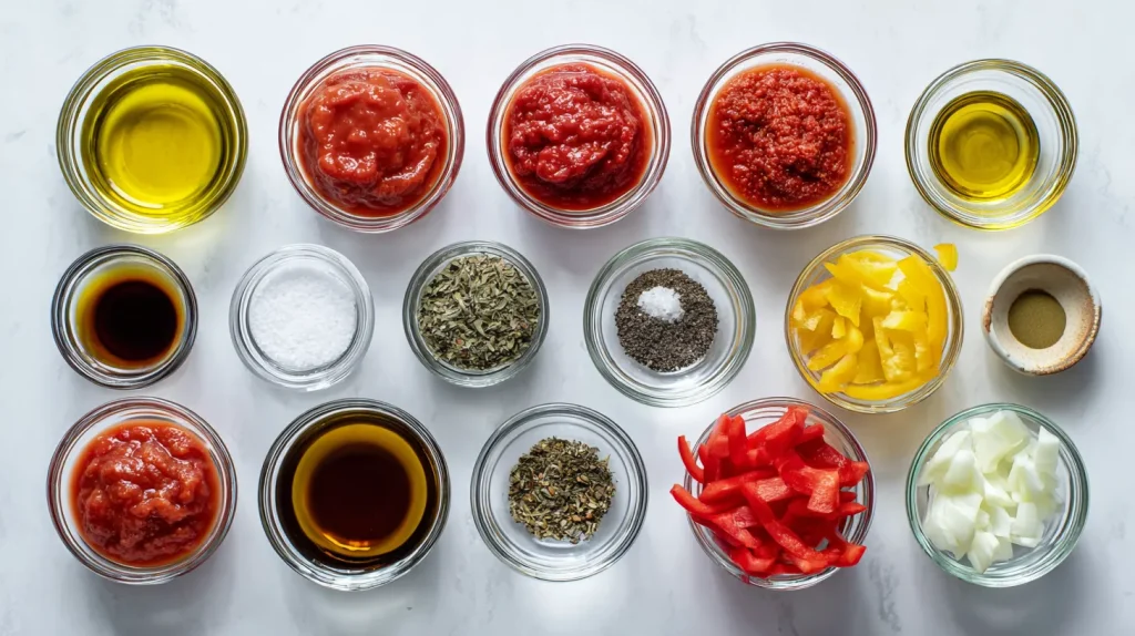 Canning Spaghetti Sauce: A Step-by-Step Guide to Homemade Preservation 3 Canning Spaghetti Sauce