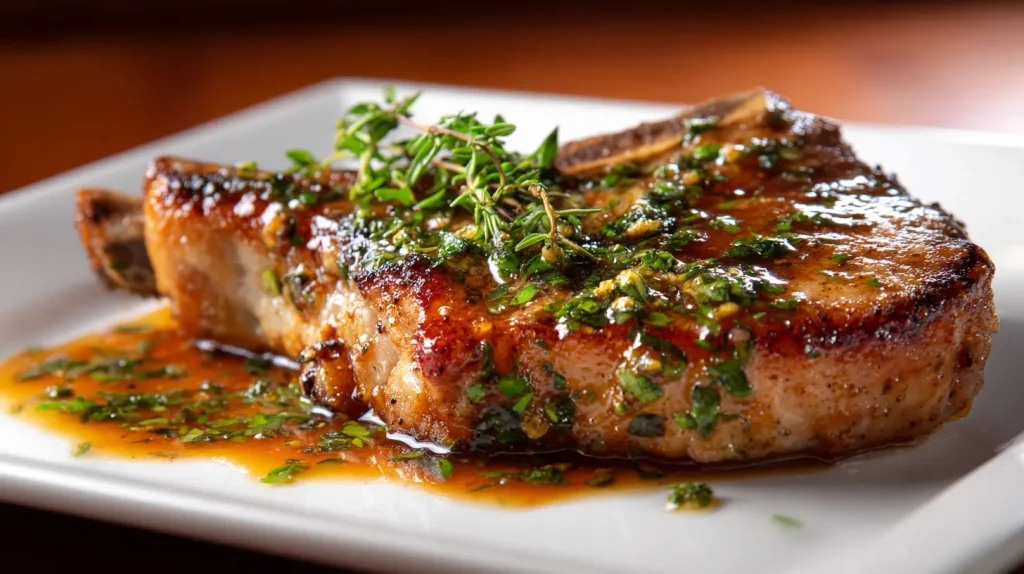 Pork Chop Sauce: The Ultimate Guide to Flavorful Pork Chops 10 Pork Chop Sauce