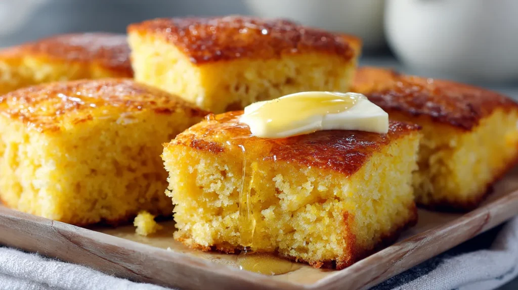 Cornbread Recipe: Moist, Sweet, and Delicious 8 Cornbread