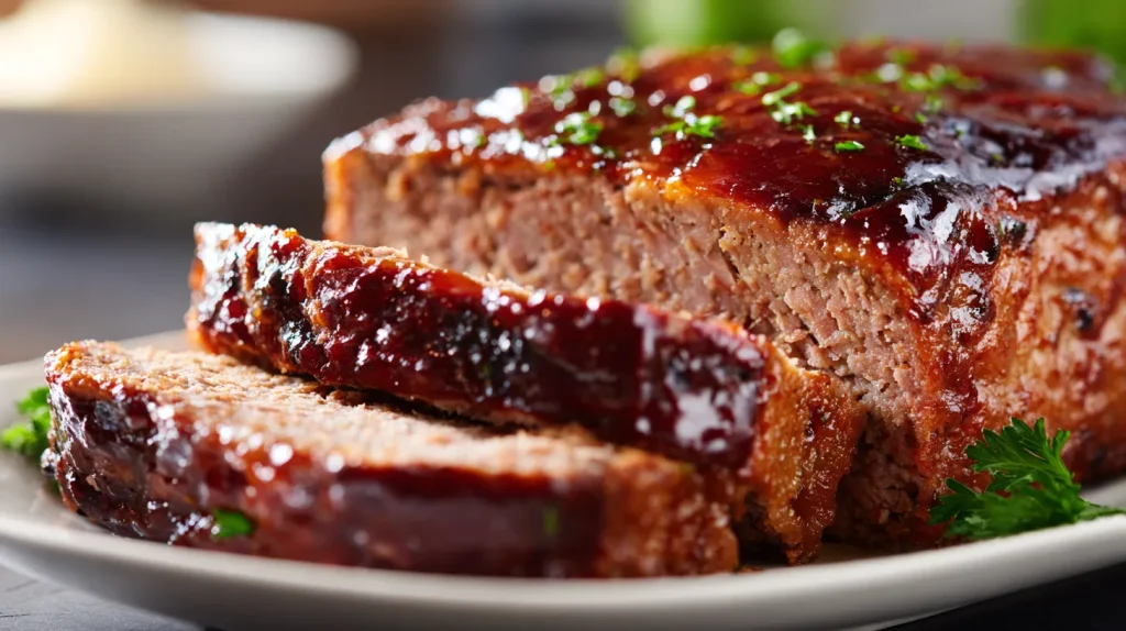 Smoked Meatloaf Recipe That Delivers Deep BBQ Flavor Every Time 2 smoked meatloaf