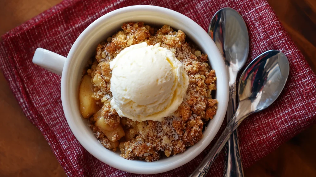 Recipe That Turns Simple Apples Into Comfort 10 Crockpot Apple Crisp