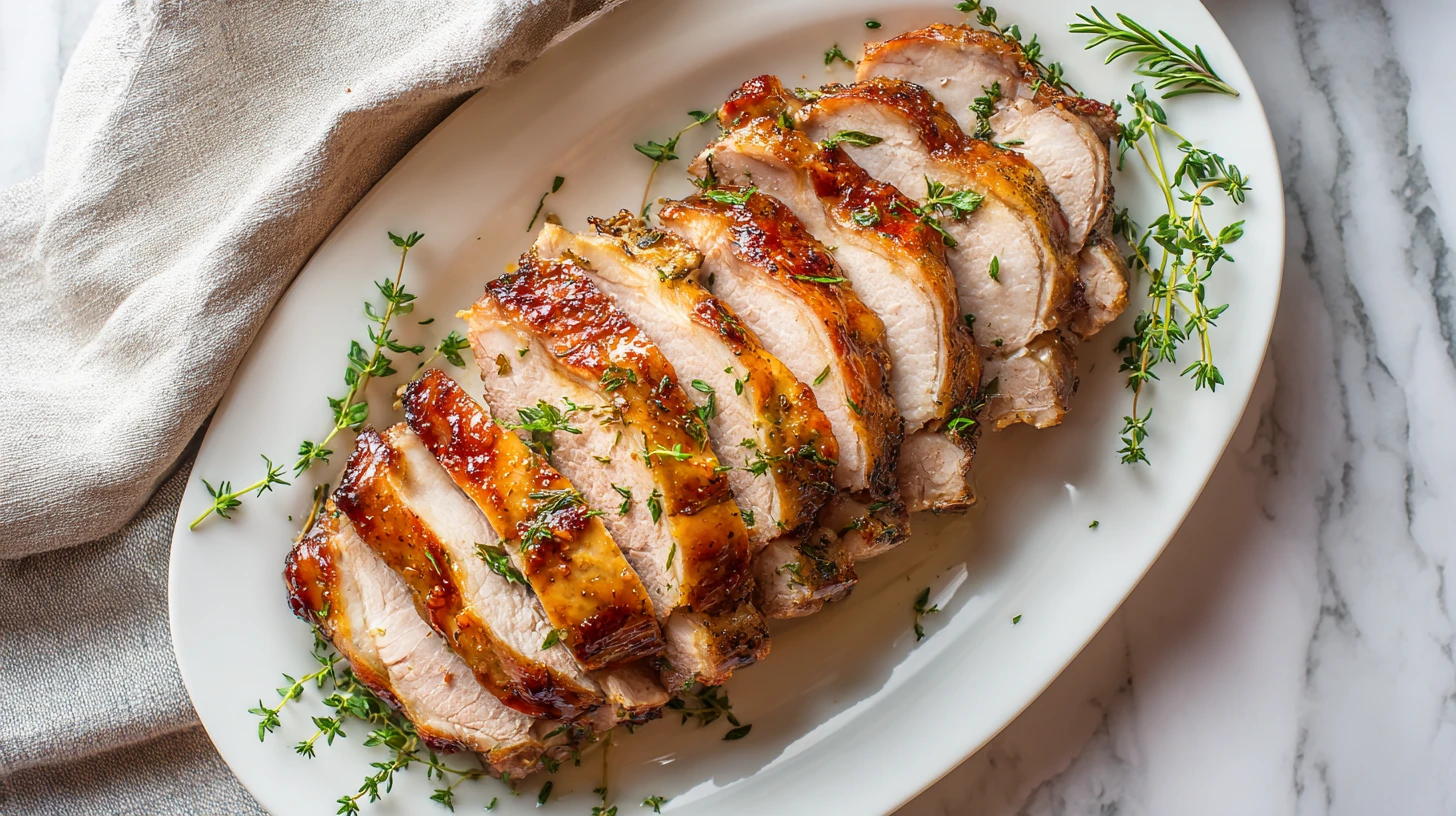 The Best Pork Loin Recipes Oven