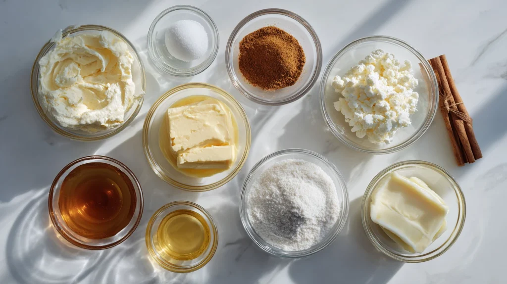 Easy Homemade Sopapilla Cheesecake 3 Sopapilla Cheesecake