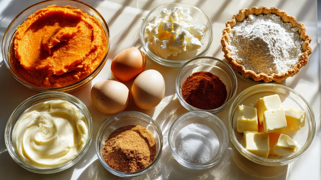 Easy Homemade Sweet Potato Pie 3 Sweet Potato Pie