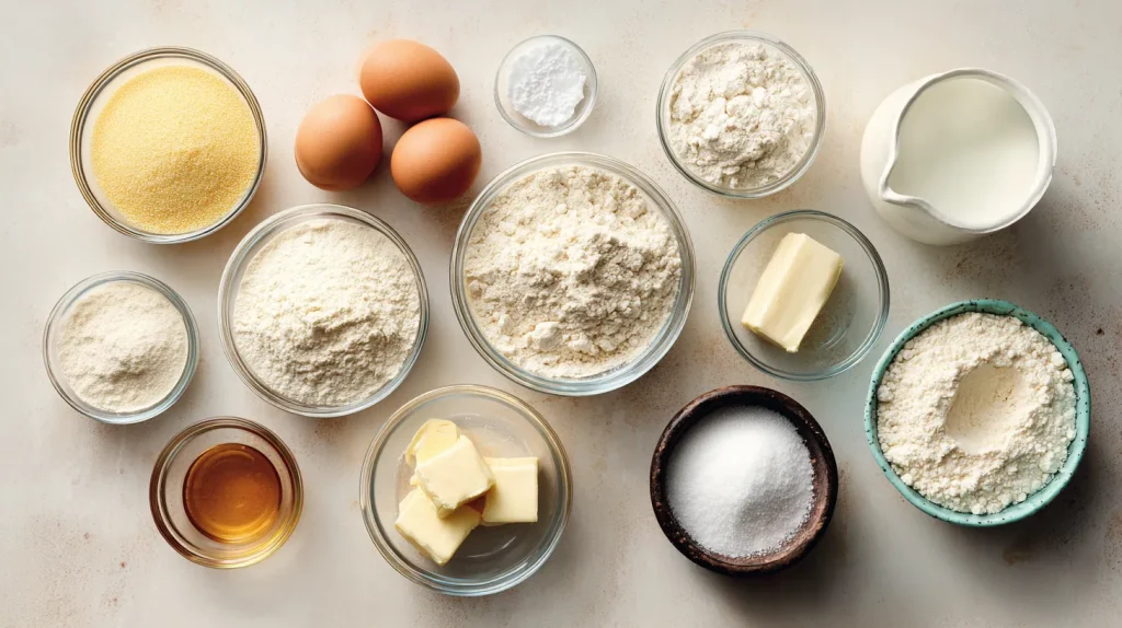 Cornbread Recipe: Moist, Sweet, and Delicious 3 Cornbread