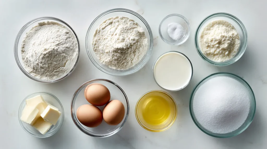 Yeast Rolls: Fluffy, Soft, and Easy Homemade Bread Rolls 3 Yeast Rolls