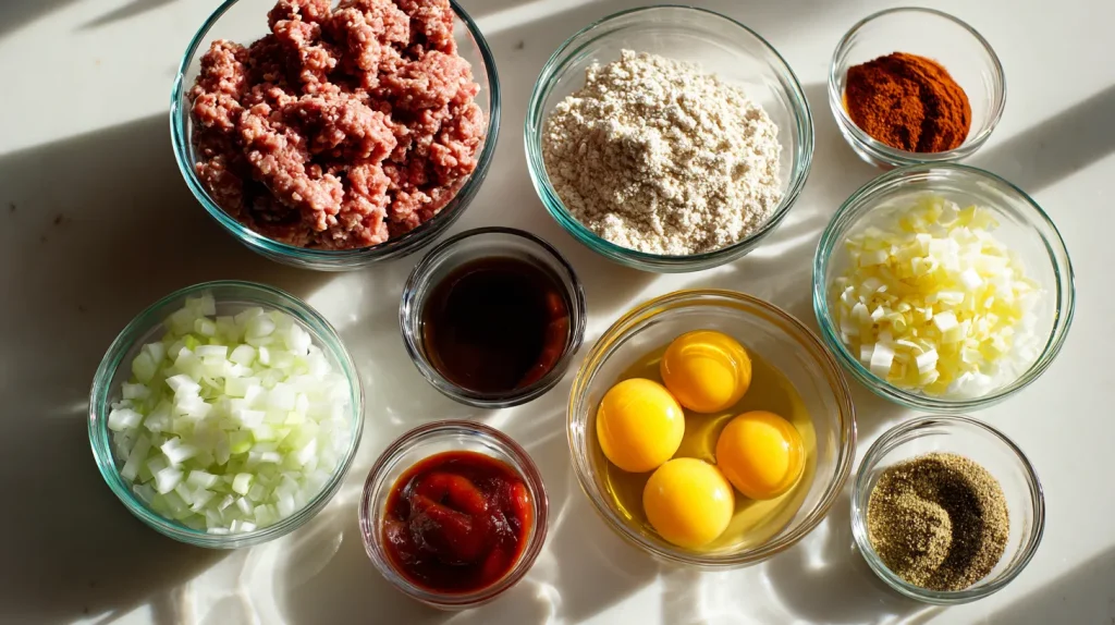 Smoked Meatloaf Recipe That Delivers Deep BBQ Flavor Every Time 3 smoked meatloaf