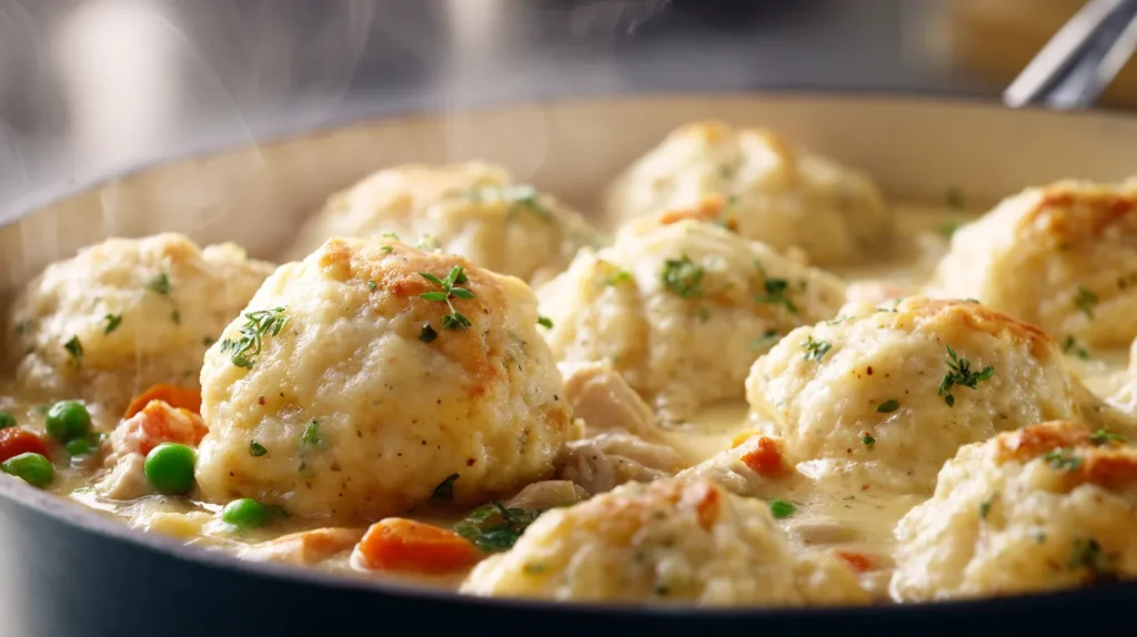 Dutch Oven Chicken and Dumplings 2 Dutch Oven Chicken and Dumplings