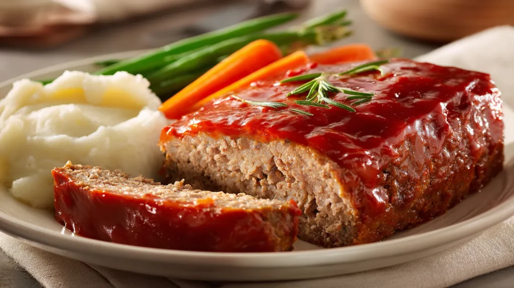 Easy Meatloaf Sides 2 Meatloaf Sides