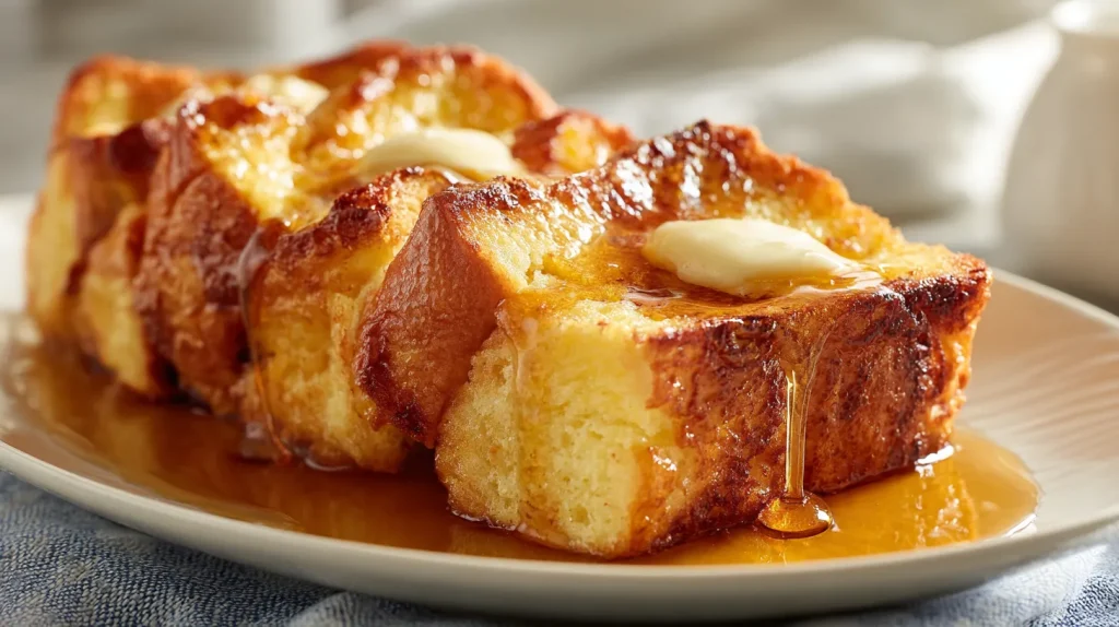 Crockpot French Toast: The Ultimate Make-Ahead Breakfast for Any Occasion 11 Crockpot French Toast