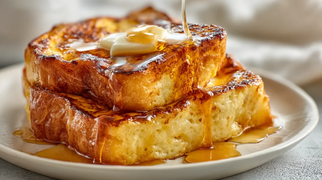 Crockpot French Toast: The Ultimate Make-Ahead Breakfast for Any Occasion 2 Crockpot French Toast