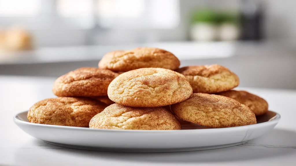 Cake Mix Snickerdoodle Cookies: Soft, Chewy Cookies Made the Easy Way 10 Cake Mix Snickerdoodle Cookies