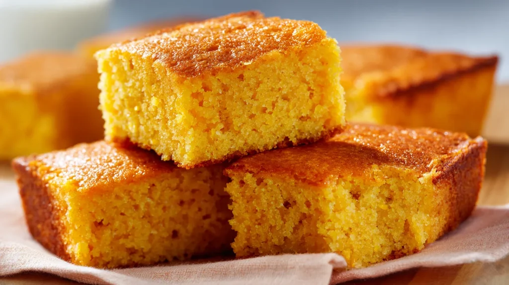 Sweet Cornbread Recipe: Moist, Honey-Infused, and Irresistibly Delicious 2 Sweet Cornbread Recipe
