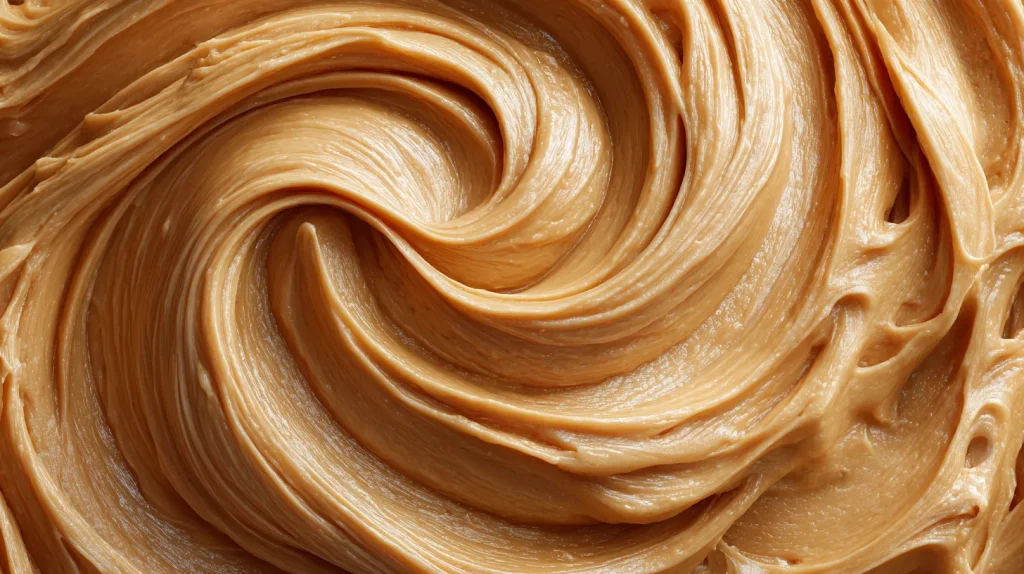 Homemade Peanut Butter Buttercream Frosting 2 Peanut Butter Buttercream Frosting