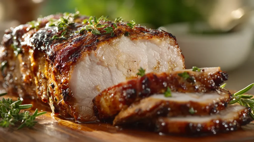 Tender and Juicy Pork Loin Recipes 2 Pork Loin Recipes
