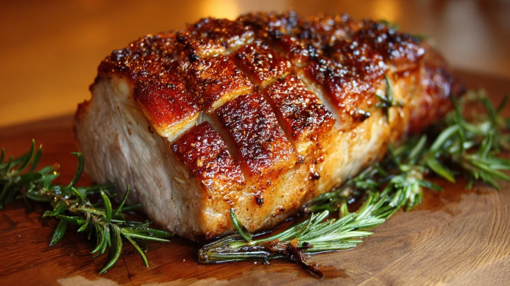 Pork Loin Recipes Oven for Tender, Juicy Results Every Time 2 Pork Loin Recipes Oven