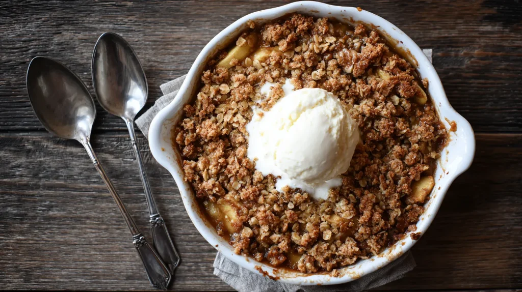 Apple Crisp: A Classic, Comforting Dessert Made Perfect at Home 11 Apple Crisp