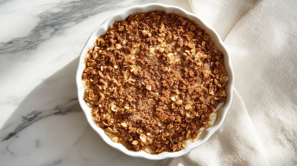 Comforting Apple Crisp Recipe With Oats 8 Apple Crisp Recipe With Oats