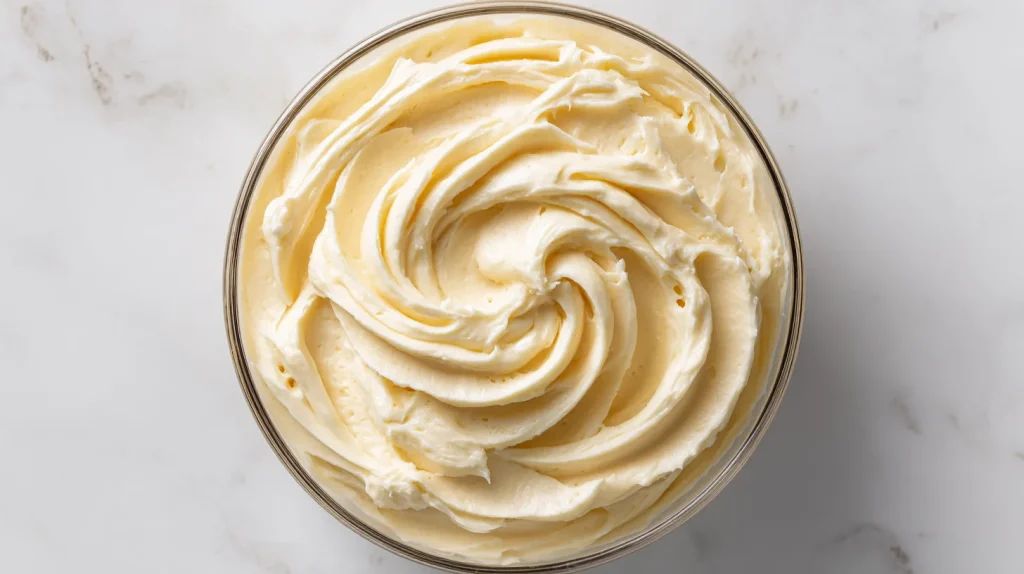 Delicious Cream Cheese Buttercream Frosting 9 Cream Cheese Buttercream Frosting