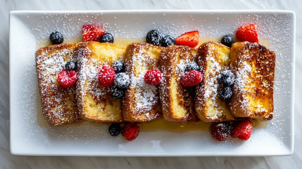 Creme Brulee French Toast: The Ultimate Decadent Breakfast Experience 10 Creme Brulee French Toast