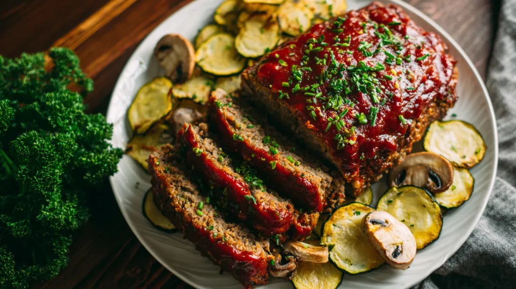 Keto Meatloaf: A Juicy, Comforting Classic Made Low Carb 11 keto meatloaf