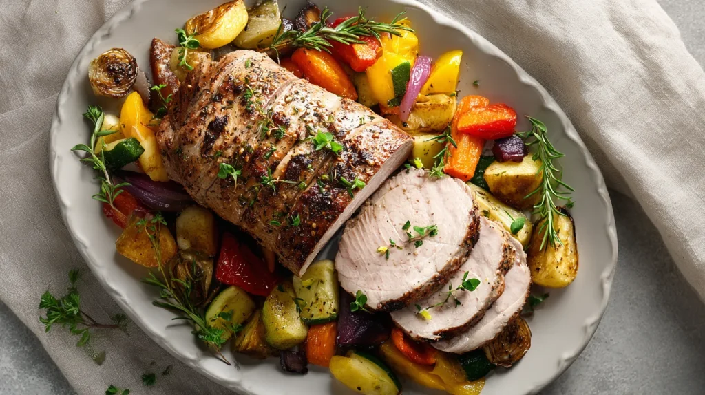 Tender and Juicy Pork Loin Recipes 8 Pork Loin Recipes