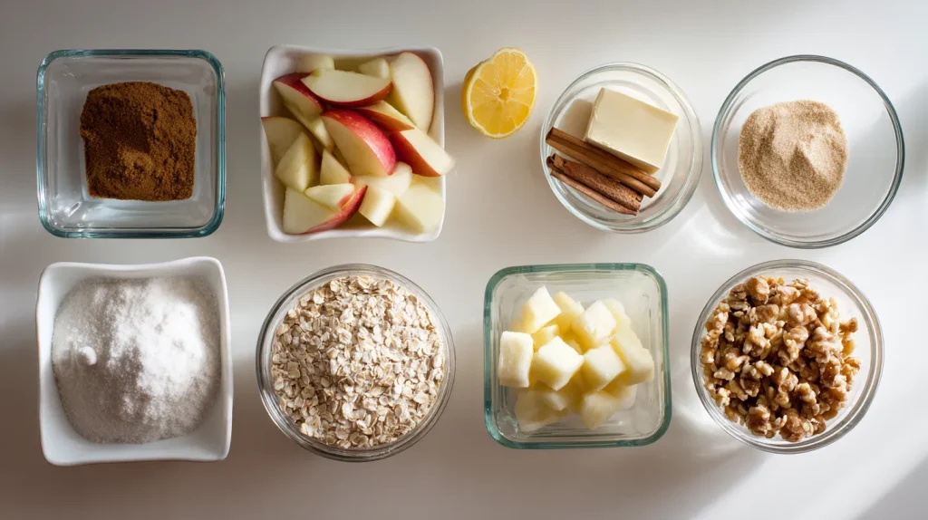 Apple Crisp: A Classic, Comforting Dessert Made Perfect at Home 3 Apple Crisp