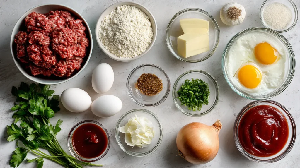 Keto Meatloaf: A Juicy, Comforting Classic Made Low Carb 3 keto meatloaf