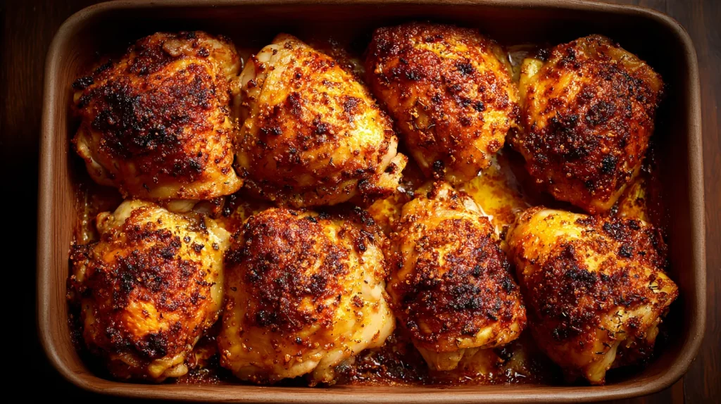 Chicken Thigh Recipes: Juicy, Flavorful Meals for Every Occasion 13 Chicken Thigh Recipe