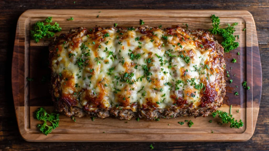 Best Homemade French Onion Meatloaf 12 French onion meatloaf