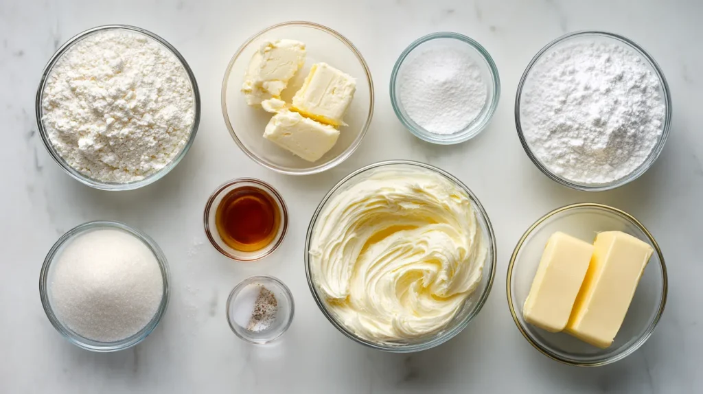 Delicious Cream Cheese Buttercream Frosting 3 Cream Cheese Buttercream Frosting