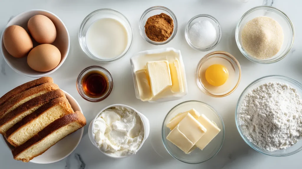 Crockpot French Toast: The Ultimate Make-Ahead Breakfast for Any Occasion 3 Crockpot French Toast