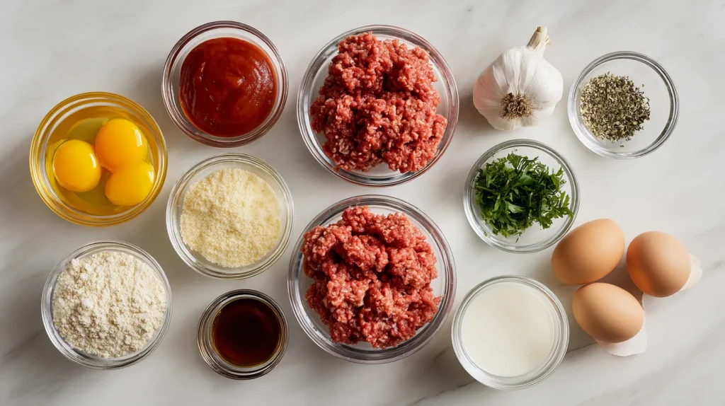 Meatloaf Muffins That Make Dinner Faster and Better 3 Meatloaf Muffins