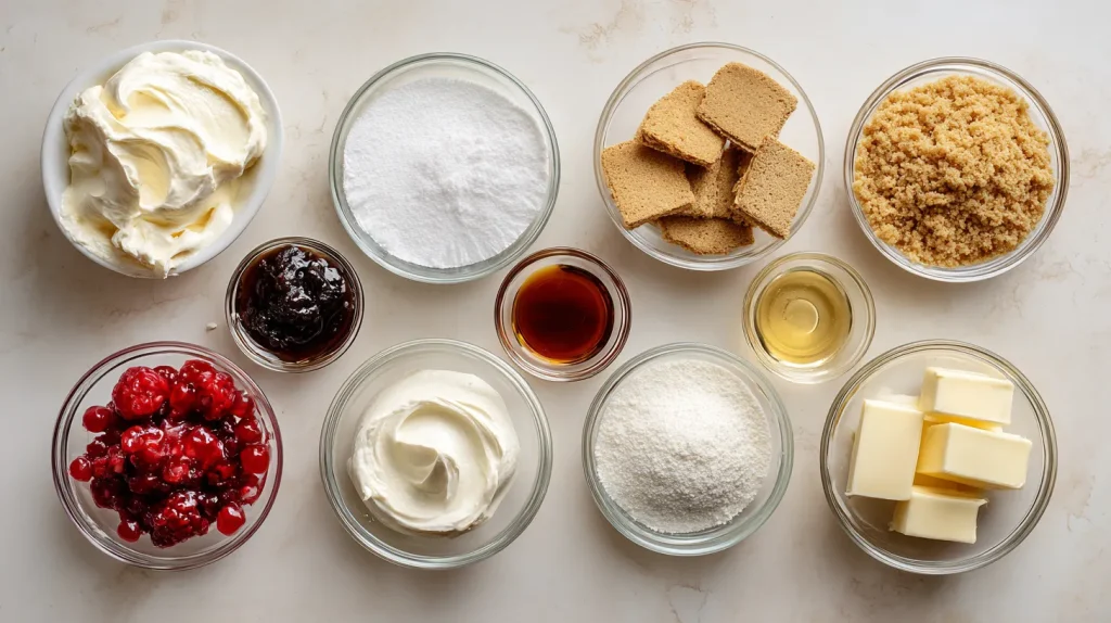 No Bake Cheesecake That Sets Perfectly Every Time 3 no bake cheesecake