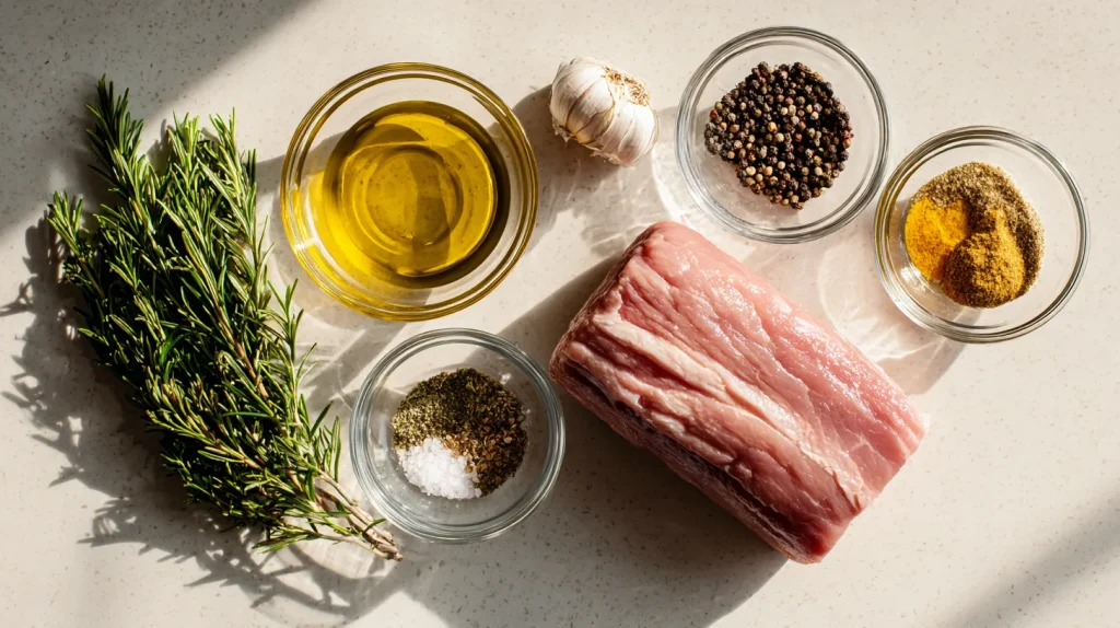 Tender and Juicy Pork Loin Recipes 3 Pork Loin Recipes