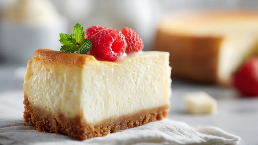 No Bake Cheesecake That Sets Perfectly Every Time 2 no bake cheesecake