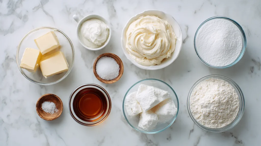 Vanilla Buttercream Frosting That’s Smooth, Stable, and Bakery Perfect 3 Vanilla Buttercream Frosting