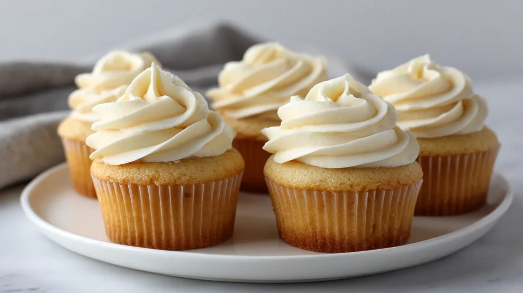 Vanilla Buttercream Frosting That’s Smooth, Stable, and Bakery Perfect 2 Vanilla Buttercream Frosting