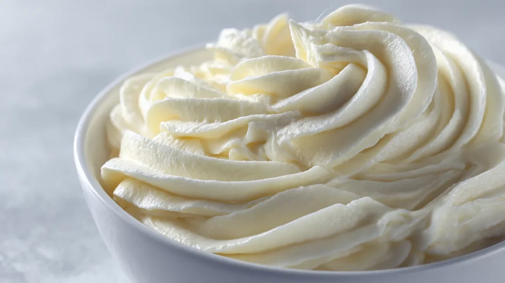 Fluffy Whipped Buttercream Frosting Recipe - Easy & Creamy 8 Whipped Buttercream Frosting
