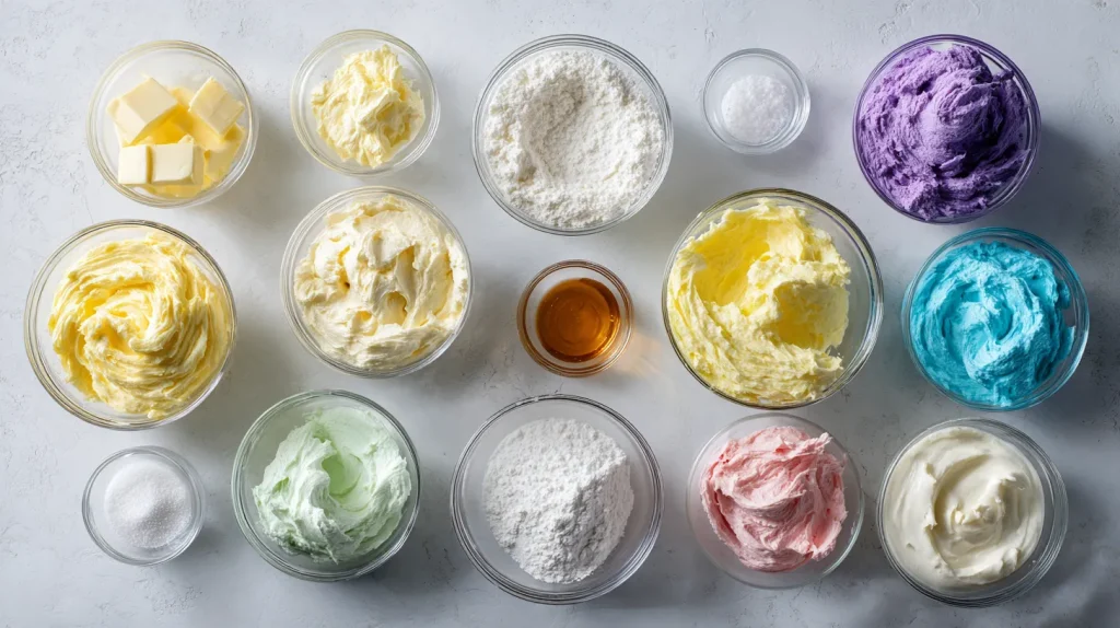 Fluffy Whipped Buttercream Frosting Recipe - Easy & Creamy 2 Whipped Buttercream Frosting