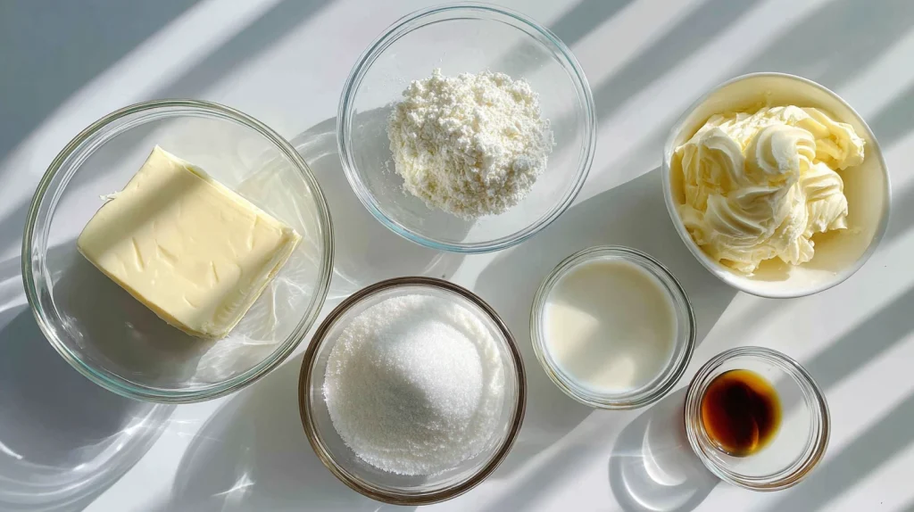 Easy Wilton Buttercream Frosting for Cakes and Cupcakes 2 Wilton Buttercream Frosting