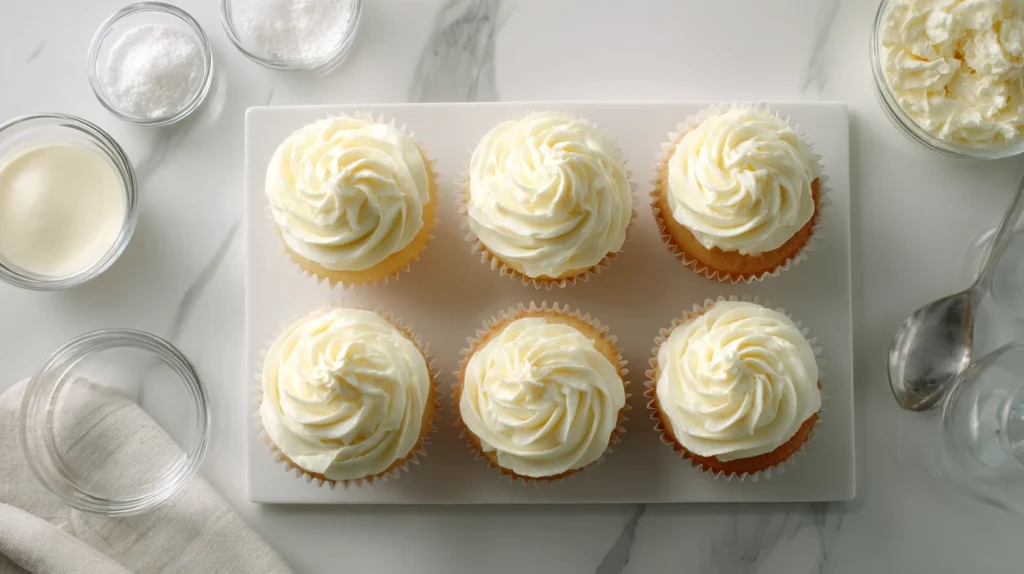 Easy Wilton Buttercream Frosting for Cakes and Cupcakes 8 Wilton Buttercream Frosting