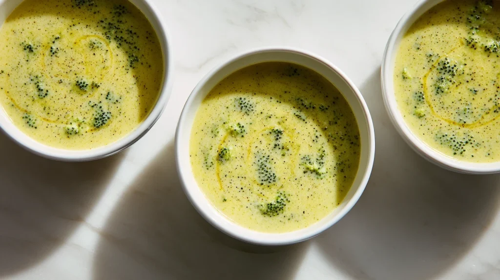 Keto Broccoli Cheddar Soup - Easy & Cozy Fall Special 11 Keto Broccoli Cheddar Soup