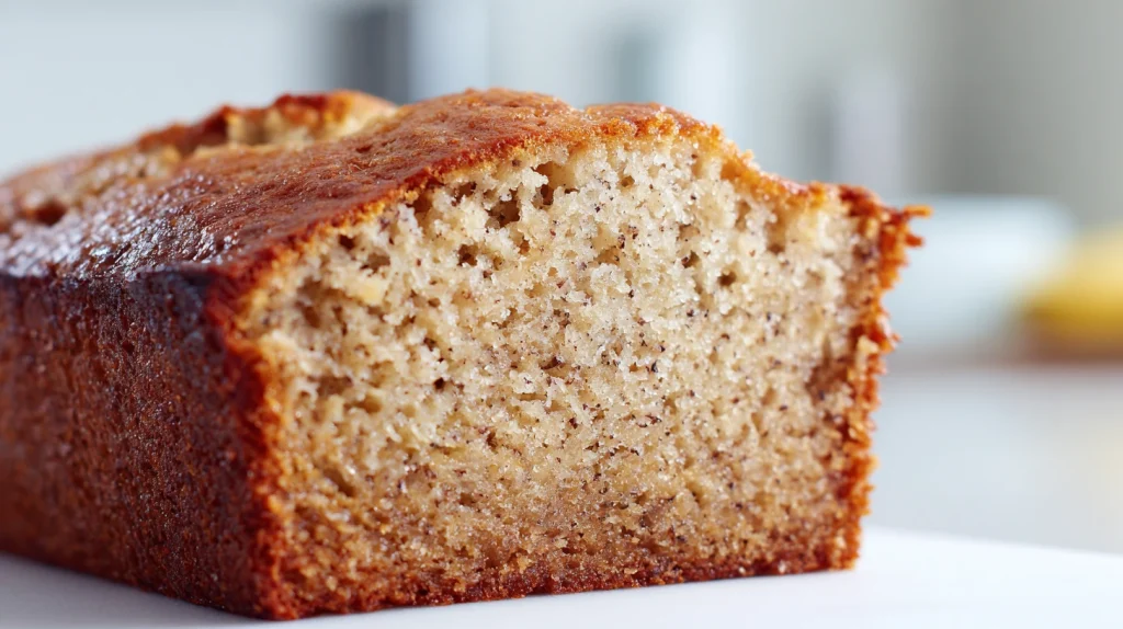 Easy One Bowl Banana Bread - Moist, Quick, and Healthy 2 One Bowl Banana Bread