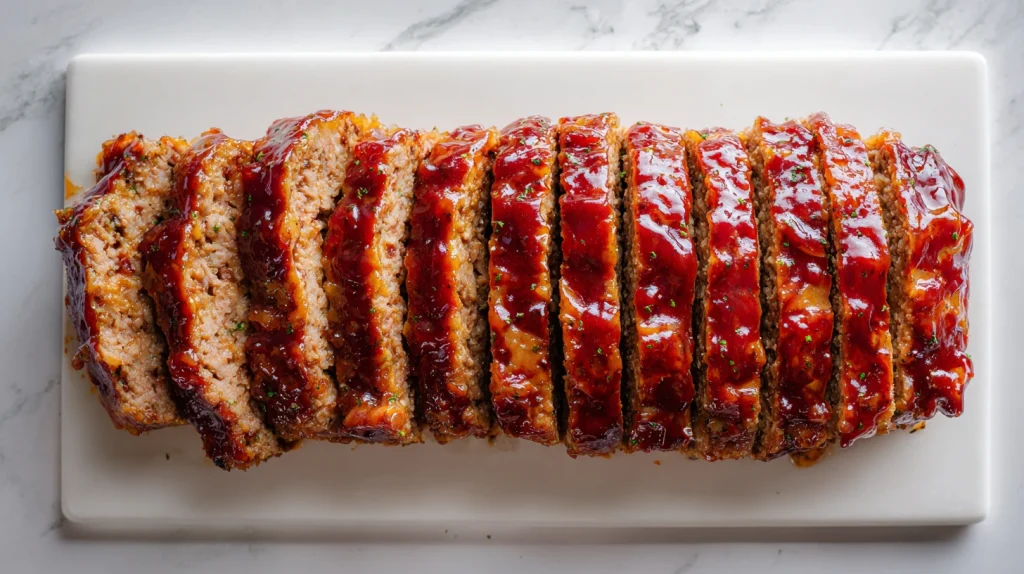 Air Fryer Meatloaf Recipe - Juicy & Easy Dinner 16 Air Fryer Meatloaf