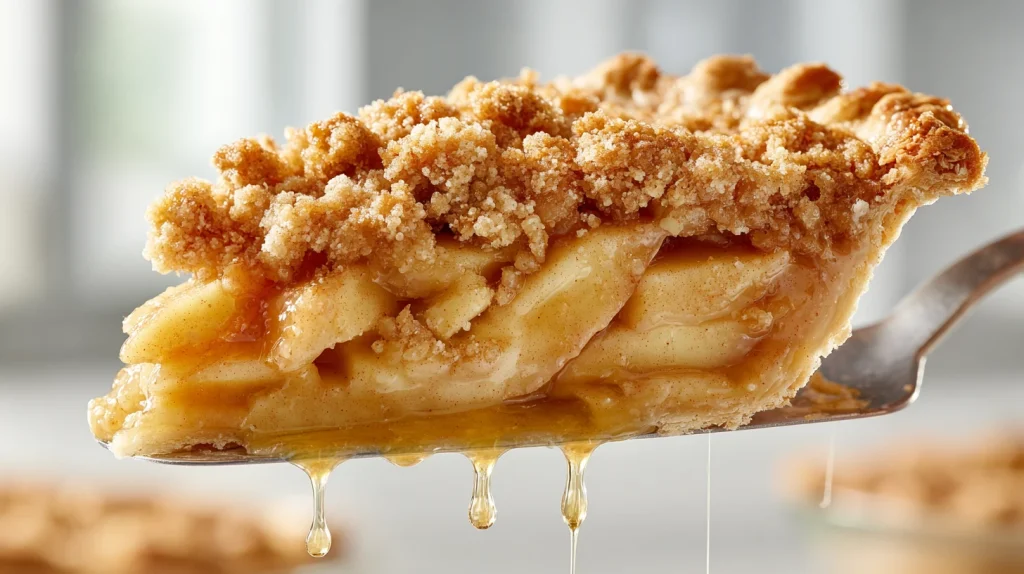Apple Crisp Pie Recipe - Easy & Crunchy Dessert Idea 10 Apple Crisp Pie